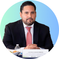 Dip. Luis Emilio Rosas Montiel